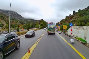 Τι συμβαίνει με το τούνελ στο Σεληνάρι;