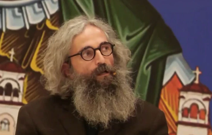 Άρης Σερβετάλης: «Αν ερχόταν ο Χριστός, θα του έλεγα να με πάρει μαζί του στη βασιλεία του Θεού»