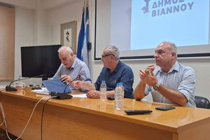 Δήμος Βιάννου: Κοινό μέτωπο για την διάσωση των καταστημάτων σε Καστρί, Κερατόκαμπο