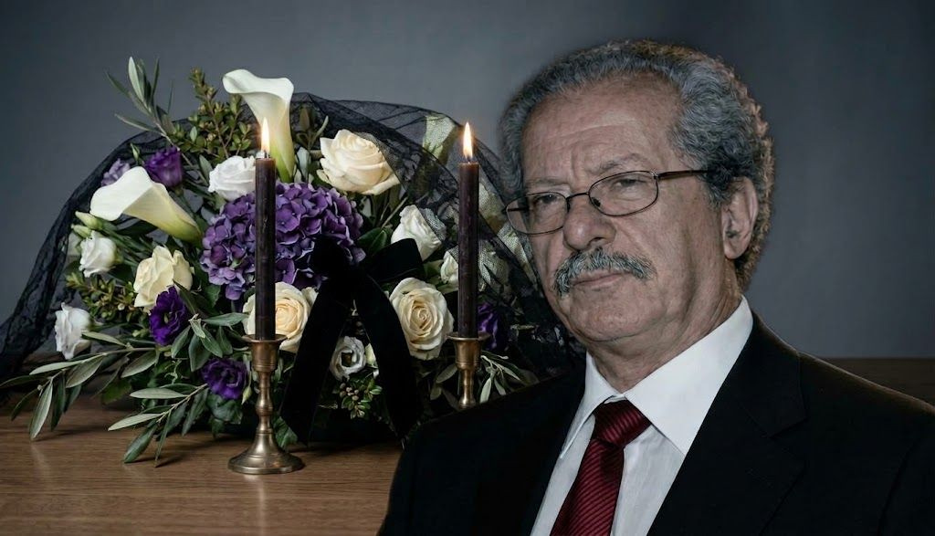 «Έφυγε» από τη ζωή ο Μαρίνος Σμπώκος