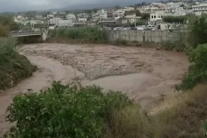 Σοκ και δέος από την απόλυτη καταστροφή στον Μυλοπόταμο