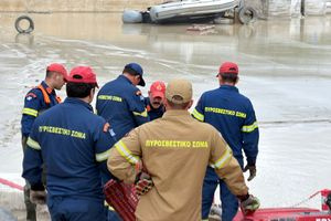 Σε πλήρη επιφυλακή όλες οι Υπηρεσίες, προσωπικό και μηχανήματα του Δήμου Ηρακλείου λόγω της κακοκαιρίας
