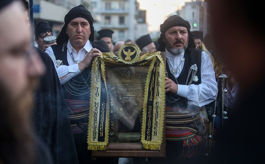 Η εικόνα της Παναγίας Σουμελά για πρώτη φορά στο Ρέθυμνο – Προσκύνημα και σε Πέραμα και Ανώγεια