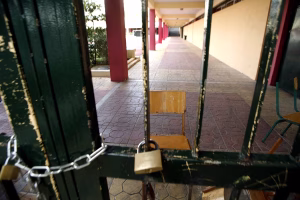 «Δύο εβδομάδες δεν ξέρει κανείς τι έχει γίνει στην Γκράβα» – Ανησυχία ΟΛΜΕ για την παρατεταμένη αβεβαιότητα