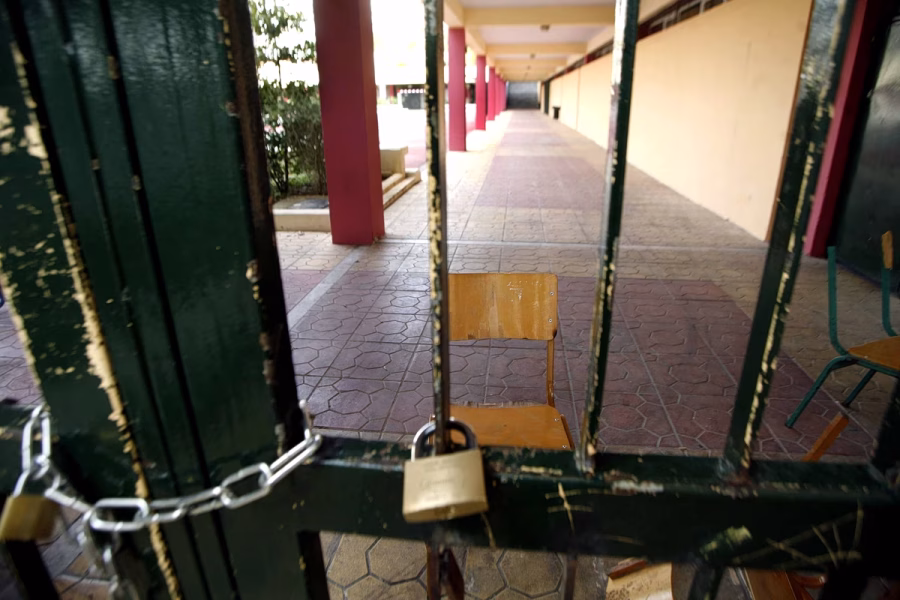 «Δύο εβδομάδες δεν ξέρει κανείς τι έχει γίνει στην Γκράβα» – Ανησυχία ΟΛΜΕ για την παρατεταμένη αβεβαιότητα