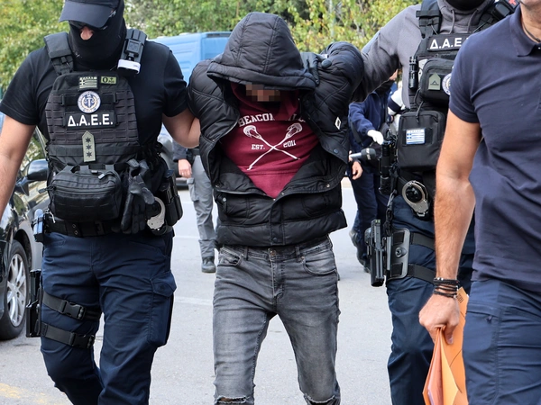 Πλάκα: Έτσι συνελήφθησαν οι τρεις για την κλοπή του χαλκού – Το «πλούσιο» ποινικό τους παρελθόν