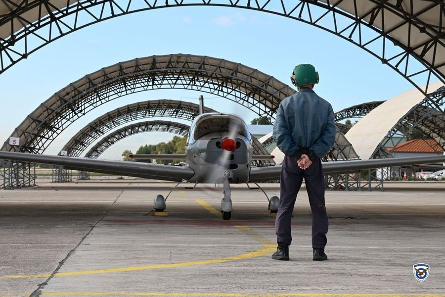 ΓΕΑ: Πραγματοποιήθηκε η κλήρωση για τις πτήσεις μαθητών με εκπαιδευτικά αεροσκάφη της Πολεμικής Αεροπορίας