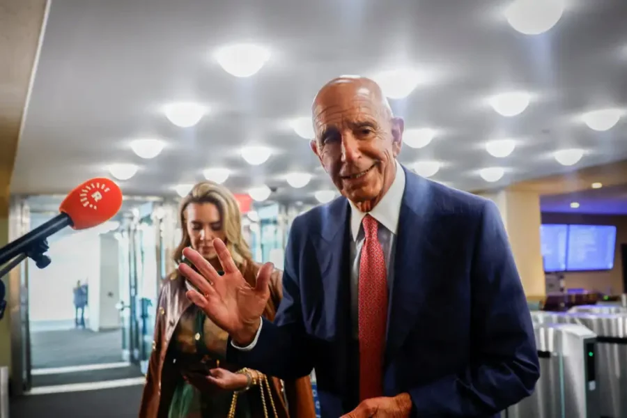 Πρέσβης των ΗΠΑ στην Άγκυρα: Παράλογη η διαφωνία Ελλάδας και Τουρκίας – Προτείνει συνεργασία για δύο ενεργειακούς διαδρόμους