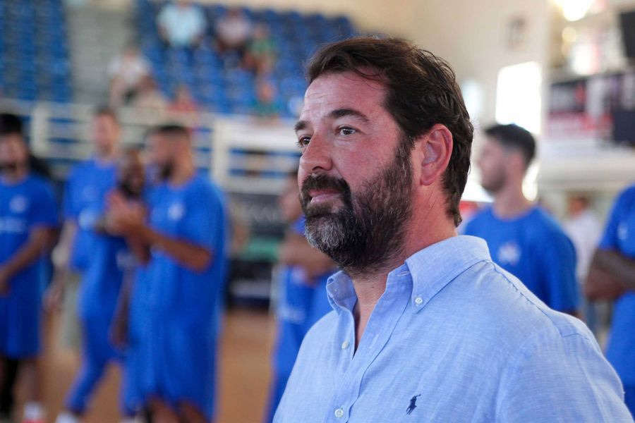 Σκάνδαλο στο μπάσκετ: «Όσα κατέθεσα μπορούν να αποδειχθούν», τονίζει ο Βαγγέλης Τσάπας