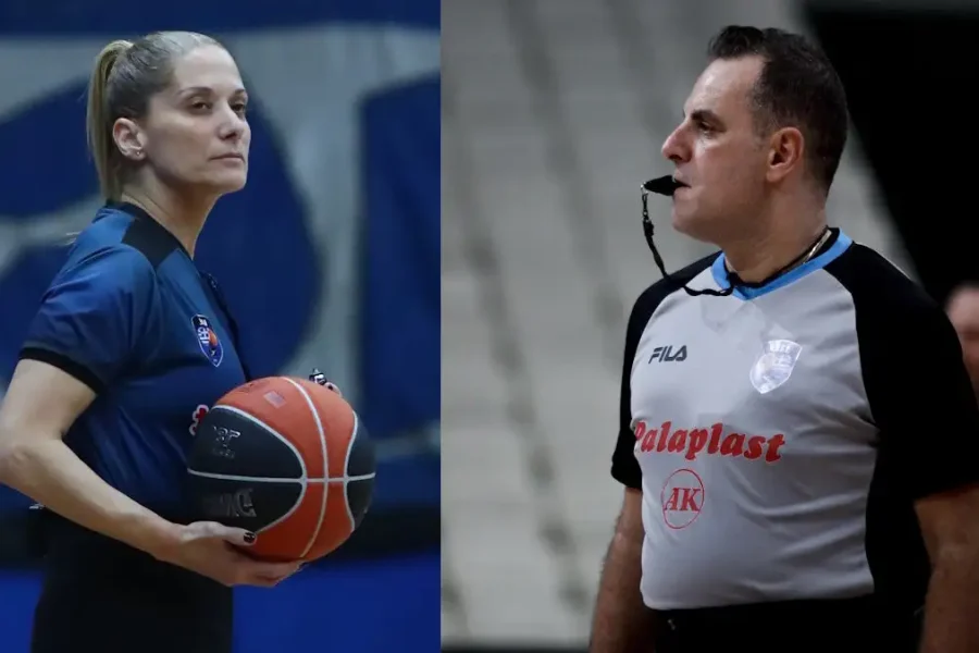 Basketgate: Στη φυλακή και ο Ηλίας Κορομηλάς – Ελεύθεροι με βραχιολάκι οι Βάσω Τσαρούχα και Τάσος Πηλοΐδης