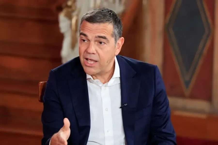Αλέξης Τσίπρας: «Έχουμε την πιο διεφθαρμένη και άδικη κυβέρνηση που έχει γνωρίσει ο τόπος»