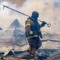 Ουκρανία: Τρεις νεκροί και 8 τραυματίες από ρωσικό πλήγμα σε πολυκατοικία στο Ντνιπροπετρόφσκ