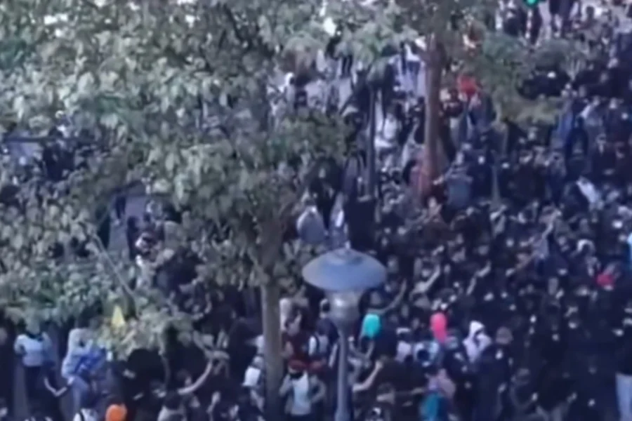 Βέλγιο: Φοιτητικές διαδηλώσεις, εμπνευσμένες από τις κινητοποιήσεις στη Γαλλία