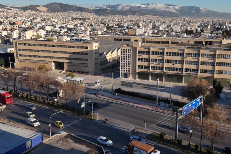 Πωλείται ο «γίγαντας» της Αθήνας -Το θρυλικό εργοστάσιο με τους 2.500 εργαζόμενους