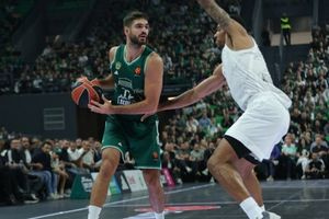 Ευρωλίγκα: Εντός με Μακάμπι ο Παναθηναϊκός για το “τρία στα τρία”