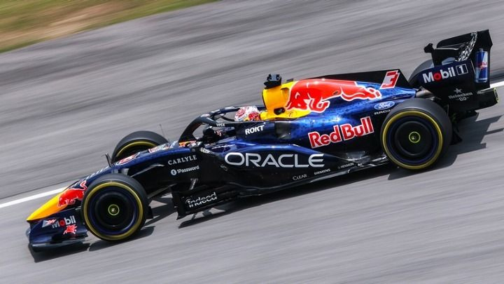 F1-GP Μπαχρέιν: Ο Φερστάπεν την pole στη Μαλαισία