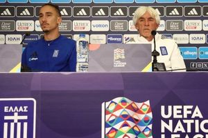 Γιοβάνοβιτς: «Διαφορετική και πιο φρέσκια η Γερμανία»