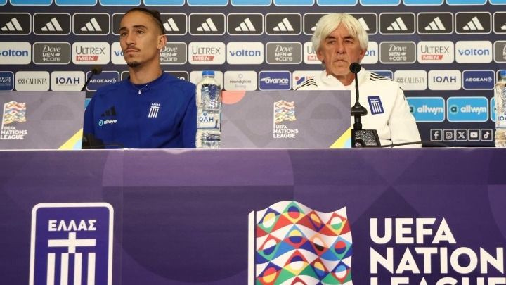 Γιοβάνοβιτς: «Διαφορετική και πιο φρέσκια η Γερμανία»