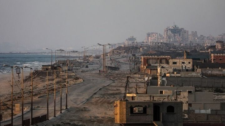 Γάζα: Τουλάχιστον πέντε Παλαιστίνιοι έχουν σκοτωθεί σε ισραηλινά πλήγματα από χθες