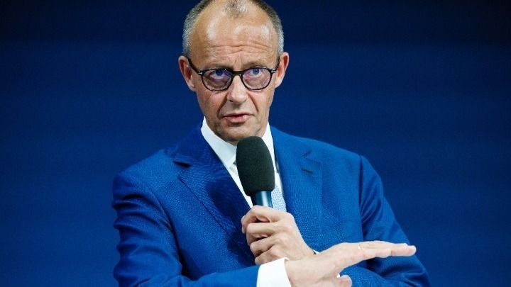 Γερμανία: Ο πρωθυπουργός της Βαυαρίας Μάρκους Ζέντερ στηρίζει τον καγκελάριο Μερτς