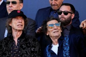 Οι Rolling Stones επέστρεψαν ξανά στο στούντιο