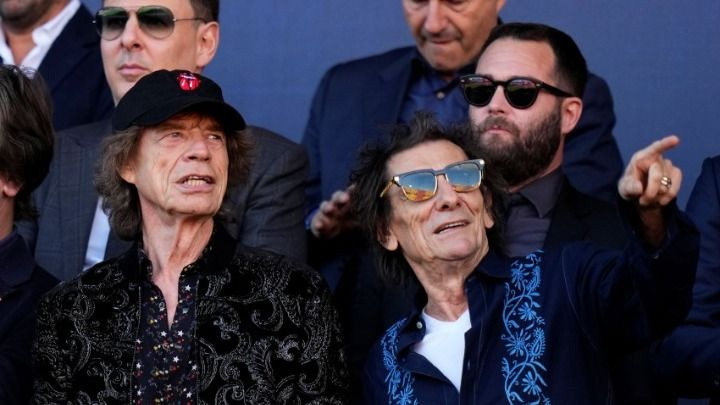 Οι Rolling Stones επέστρεψαν ξανά στο στούντιο