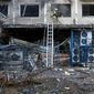 Ρωσία: Τρεις νεκροί και 16 τραυματίες σε ουκρανικές επιθέσεις στο Μπέλγκοροντ