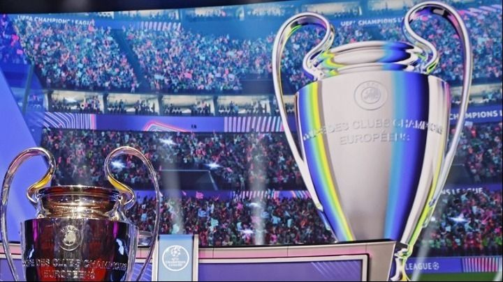Champions League: Μεγάλα ματς στη 2η αγωνιστική της League phase