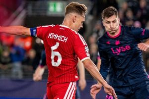 Champions League: «Κάζο» για Ίντερ και Μπάγερν, 2/2 Μπαρτσελόνα και Άρσεναλ