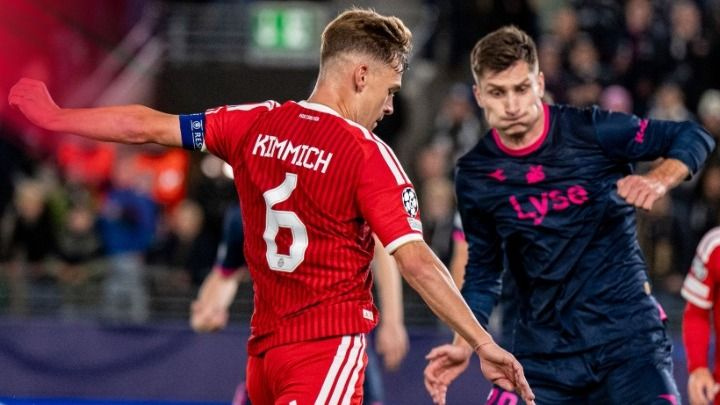 Champions League: «Κάζο» για Ίντερ και Μπάγερν, 2/2 Μπαρτσελόνα και Άρσεναλ