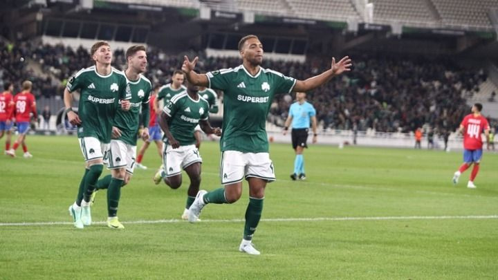 Νικηφόρα πρεμιέρα του Παναθηναϊκού στη League phase του Europa League