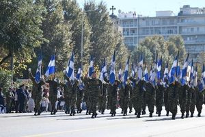 Θεσσαλονίκη: Από την Παρασκευή 23 Οκτωβρίου ξεκινούν οι εορταστικές εκδηλώσεις για την απελευθέρωση, τον Πολιούχο Άγιο Δημήτριο και την επέτειο της 28ης Οκτωβρίου 1940
