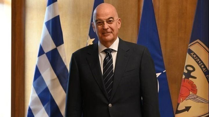 Στις ΗΠΑ ο Νίκος Δένδιας