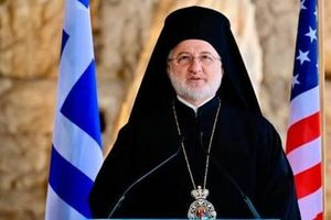 Αρχιεπίσκοπος Αμερικής: Να στηρίζουμε την εξωτερική πολιτική της Ελλάδας και να διαφυλάσσουμε την εθνική ενότητα