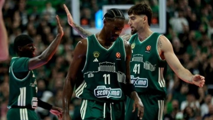 Ευρωλίγκα: Δύσκολη νίκη του Παναθηναϊκού κόντρα στην Αρμάνι Μιλάνο