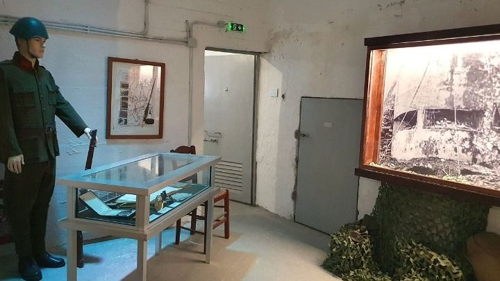 Δράμα: Το οχυρό Λίσσε ζωντανεύει τη μνήμη του «OXI» μέσα από ένα ταξίδι στην ιστορία