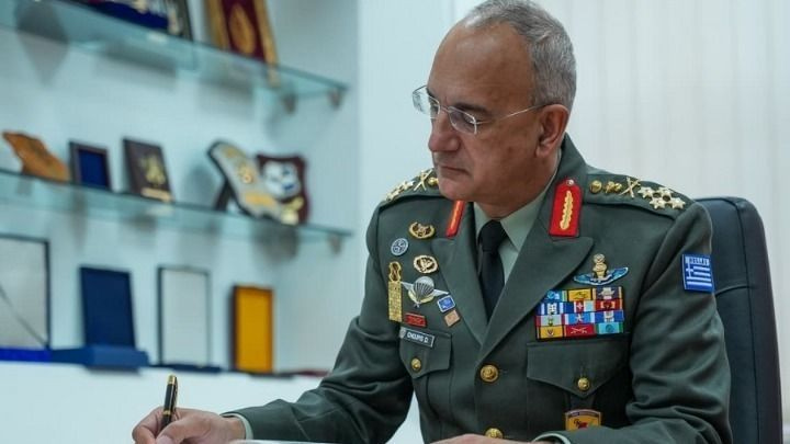 ΓΕΕΘΑ: Τιμούμε τους ήρωες του Έπους του ’40 – Πηγή έμπνευσης για τις σύγχρονες Ένοπλες Δυνάμεις