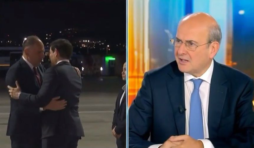 Κ. Χατζηδάκης: Στηρίζουμε τα συμφέροντα της Ελλάδας χωρίς φανφάρες και σαπουνόφουσκες