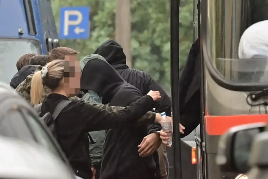 «Χωριάτικο»: 3 στη φυλακή, 4 ελεύθεροι με όρους – «Η υπόθεση είναι φοροδιαφυγή, θα πληρώσω μέχρι το τελευταίο ευρώ» λέει ο Άγγελος Γιαννακόπουλος
