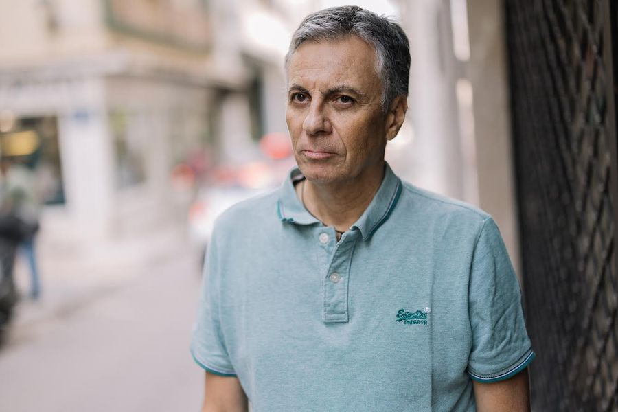 Δημήτρης Χριστόπουλος στην «Π»: «Η αισθητική εμπεριέχει μια ηθική και τελικά μια πολιτική επιλογή»