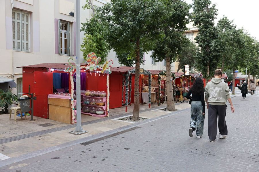 Δήμος Ηρακλείου: Ανεβαίνουν οι τόνοι για τη χριστουγεννιάτικη αγορά