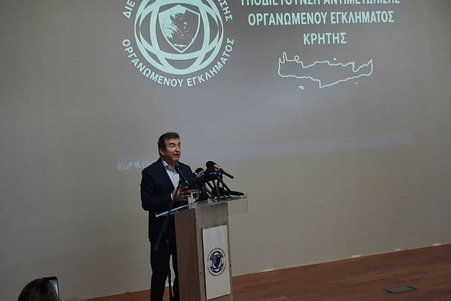 Χρυσοχοΐδης: Σημαντική και ιστορική ημέρα για την Κρήτη – Η ασφάλεια είναι αδιαπραγμάτευτη (vid)