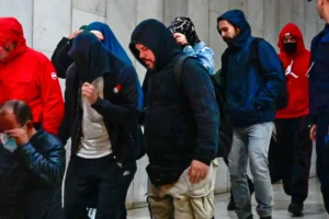 «Χωριάτικο»: Απολογούνται σήμερα οι 30 από τους 59 συλληφθέντες των φούρνων – Στον ανακριτή και ο Γιαννακόπουλος