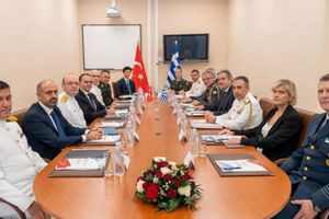 Σε θετικό κλίμα η συνάντηση Ελλάδας – Τουρκίας στα Χανιά για τα Μέτρα Οικοδόμησης Εμπιστοσύνης