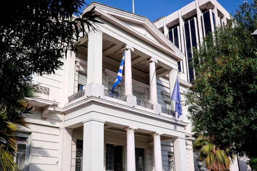 Το υπουργείο Εξωτερικών καταδικάζει την επίθεση στην ελληνορθόδοξη εκκλησία του Αγίου Γεωργίου στην Ιορδανία