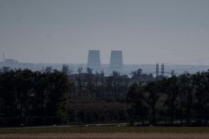 Ουκρανία: Νεκρός εργαζόμενος στον πυρηνικό σταθμό της Ζαπορίζια από επίθεση drone