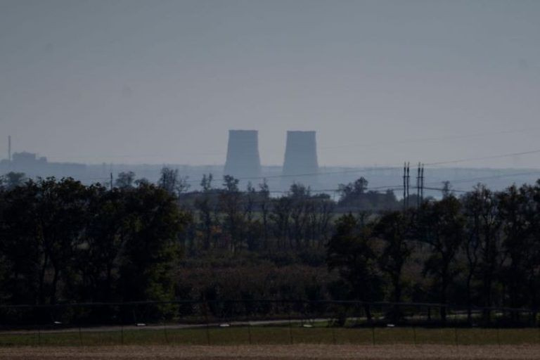 Ουκρανία: Νεκρός εργαζόμενος στον πυρηνικό σταθμό της Ζαπορίζια από επίθεση drone