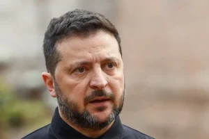Βολοντίμιρ Ζελένσκι: Όλο και πιο σαφές ότι η Ρωσία δεν επιθυμεί την ενεργειακή εκεχειρία