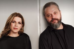 Γιώργος Νικηφόρου Ζερβάκης και Βιολέτα Ίκαρη σε Ηράκλειο και Χανιά