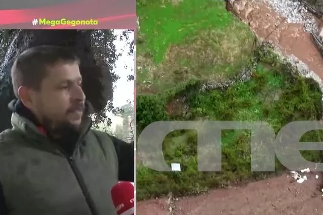 Συγκλονίζει κάτοικος των Ζωνιανών: «Χθες έκανα παιδί, σήμερα δεν ξέρω πώς θα το φέρω στο σπίτι»